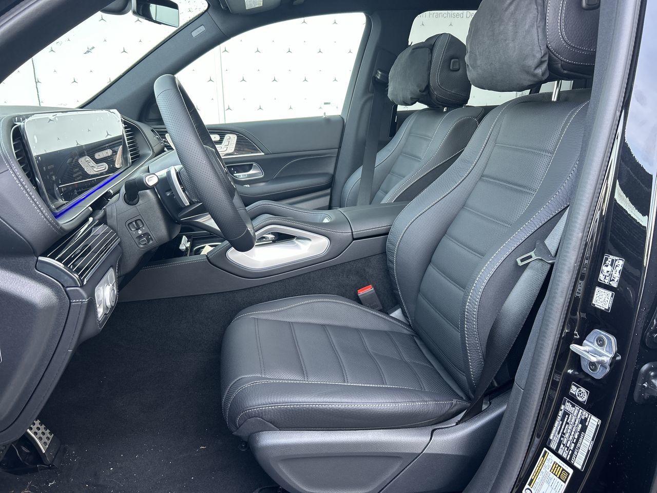 Mercedes-Benz GLS  2026 à Vancouver, Colombie-Britannique