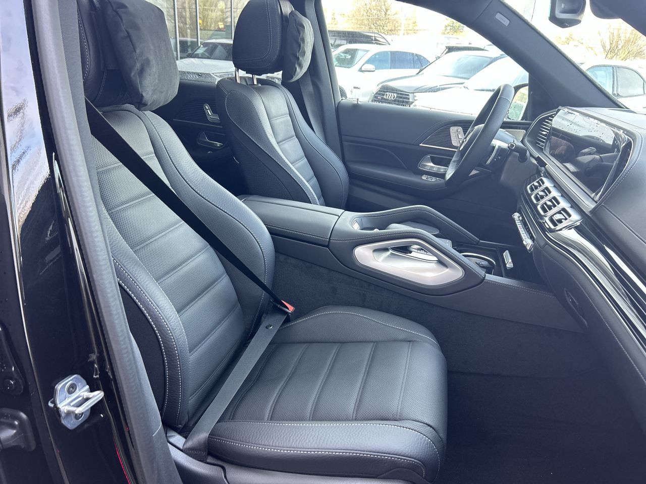 Mercedes-Benz GLS  2026 à Vancouver, Colombie-Britannique