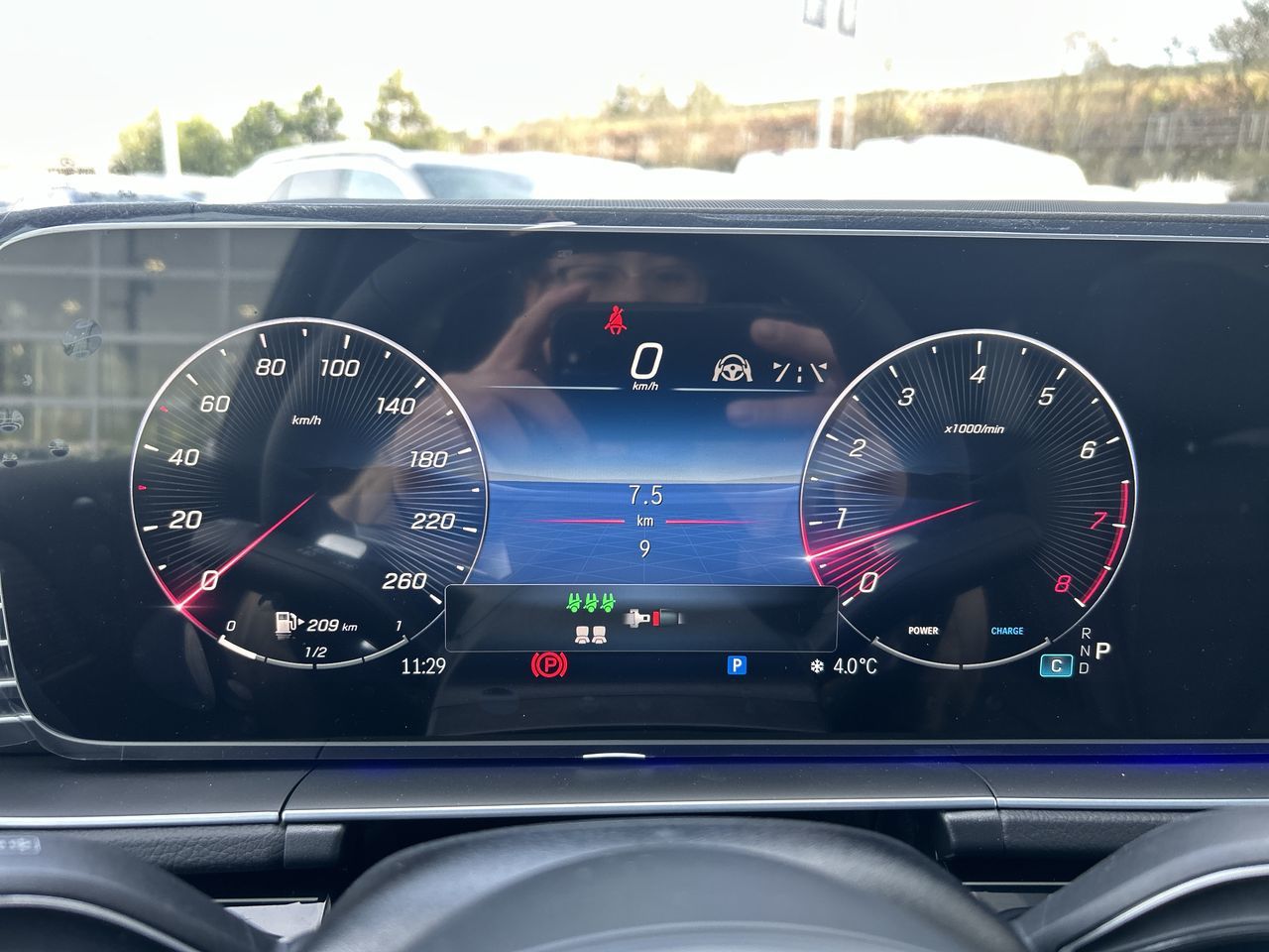 Mercedes-Benz GLS  2026 à Vancouver, Colombie-Britannique