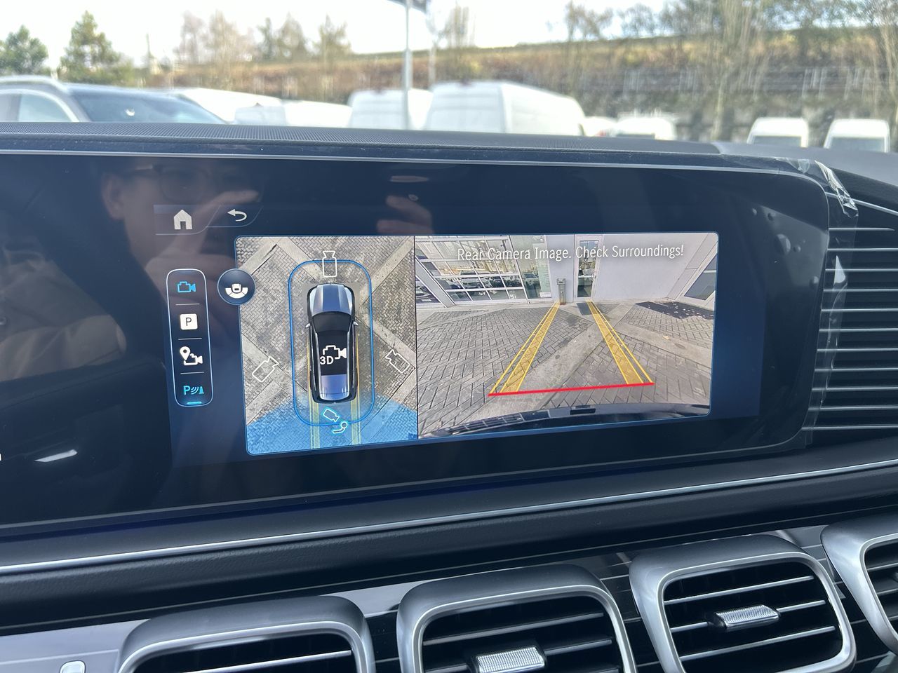 Mercedes-Benz GLS  2026 à Vancouver, Colombie-Britannique