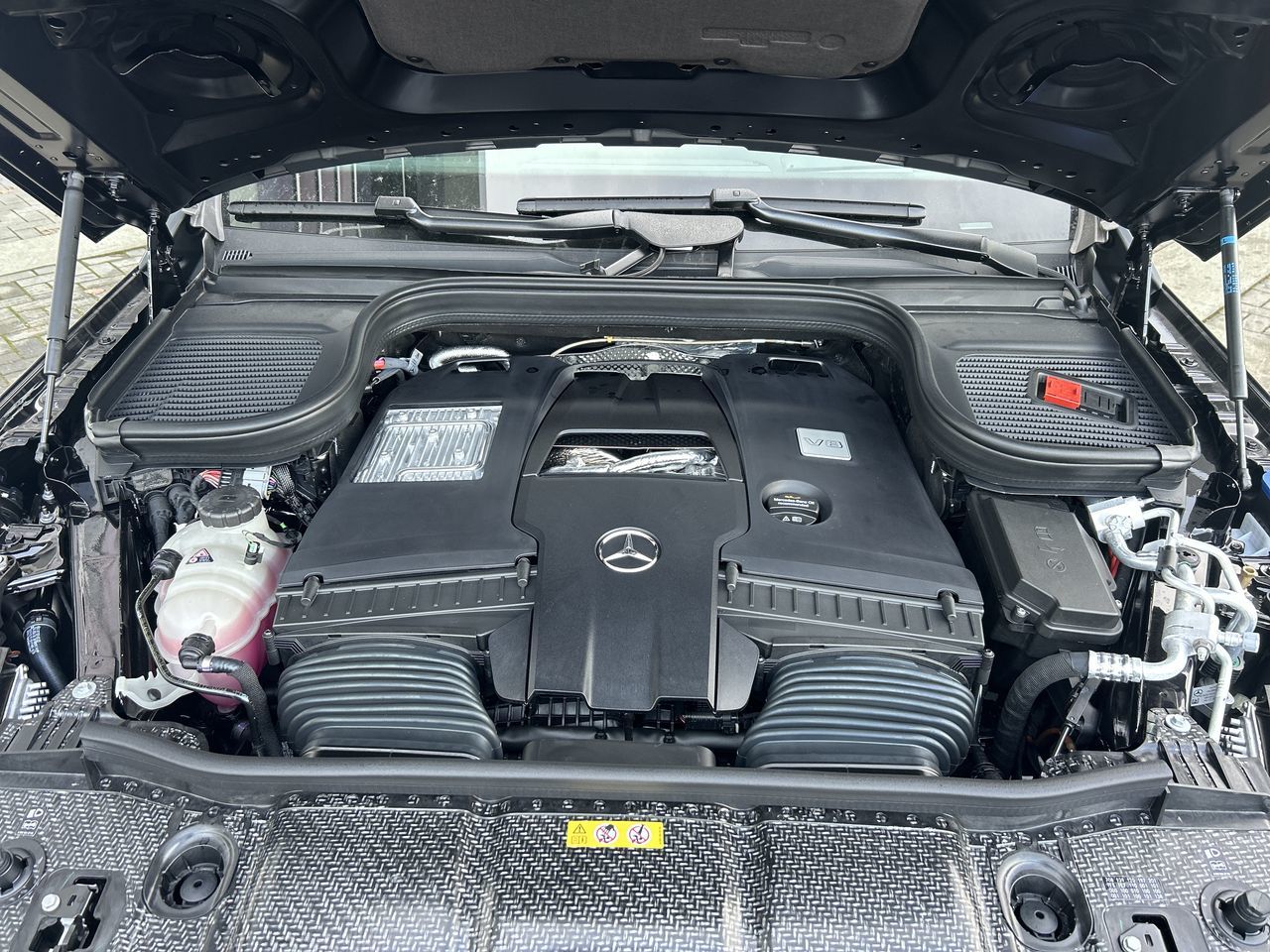 Mercedes-Benz GLS  2026 à Vancouver, Colombie-Britannique