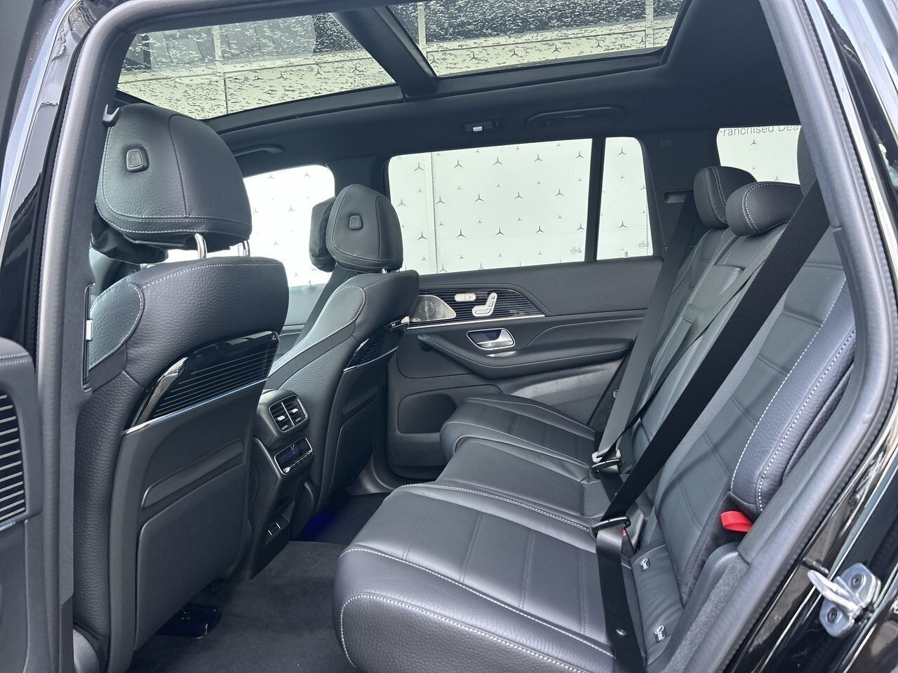 2026 Mercedes-Benz GLS in Vancouver, British Columbia