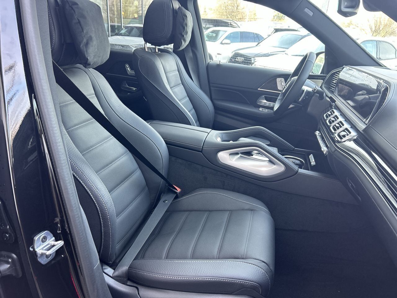 2026 Mercedes-Benz GLS in Vancouver, British Columbia