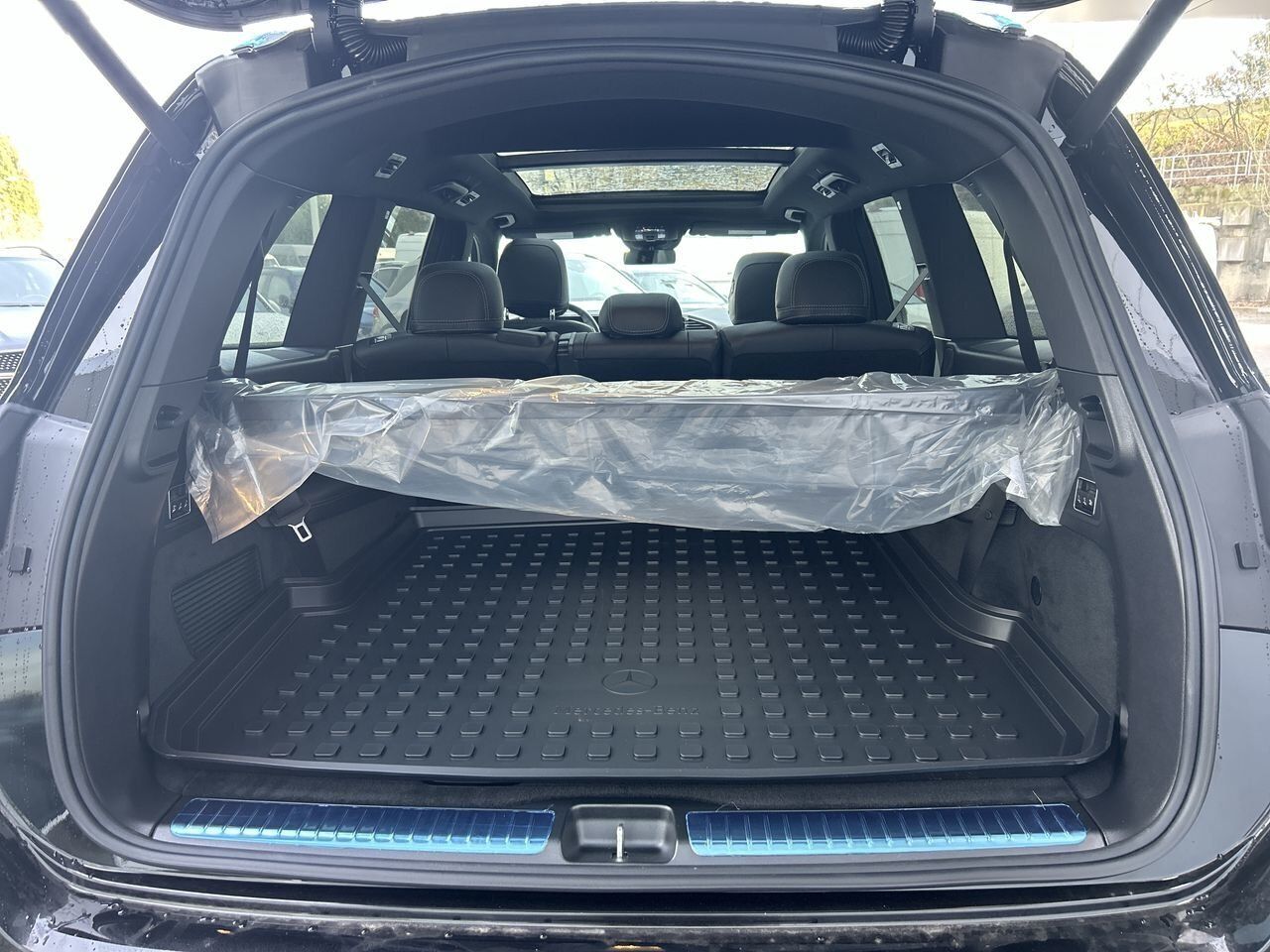 2026 Mercedes-Benz GLS in Vancouver, British Columbia