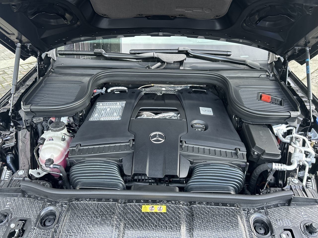 2026 Mercedes-Benz GLS in Vancouver, British Columbia