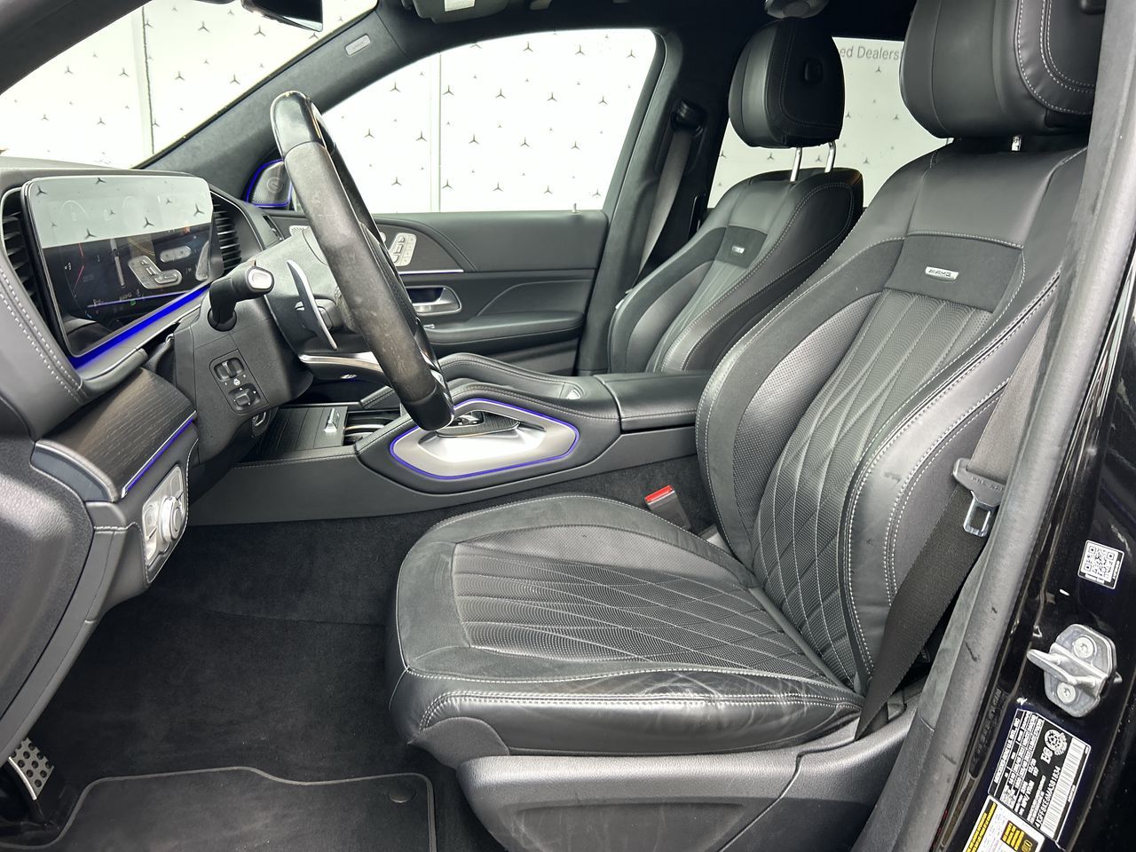 2021 Mercedes-Benz GLS63 in Vancouver, British Columbia