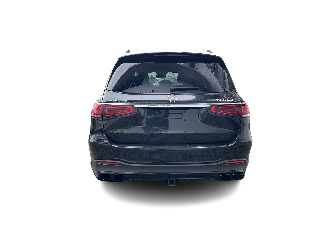 2021 Mercedes-Benz GLS63 in Vancouver, British Columbia