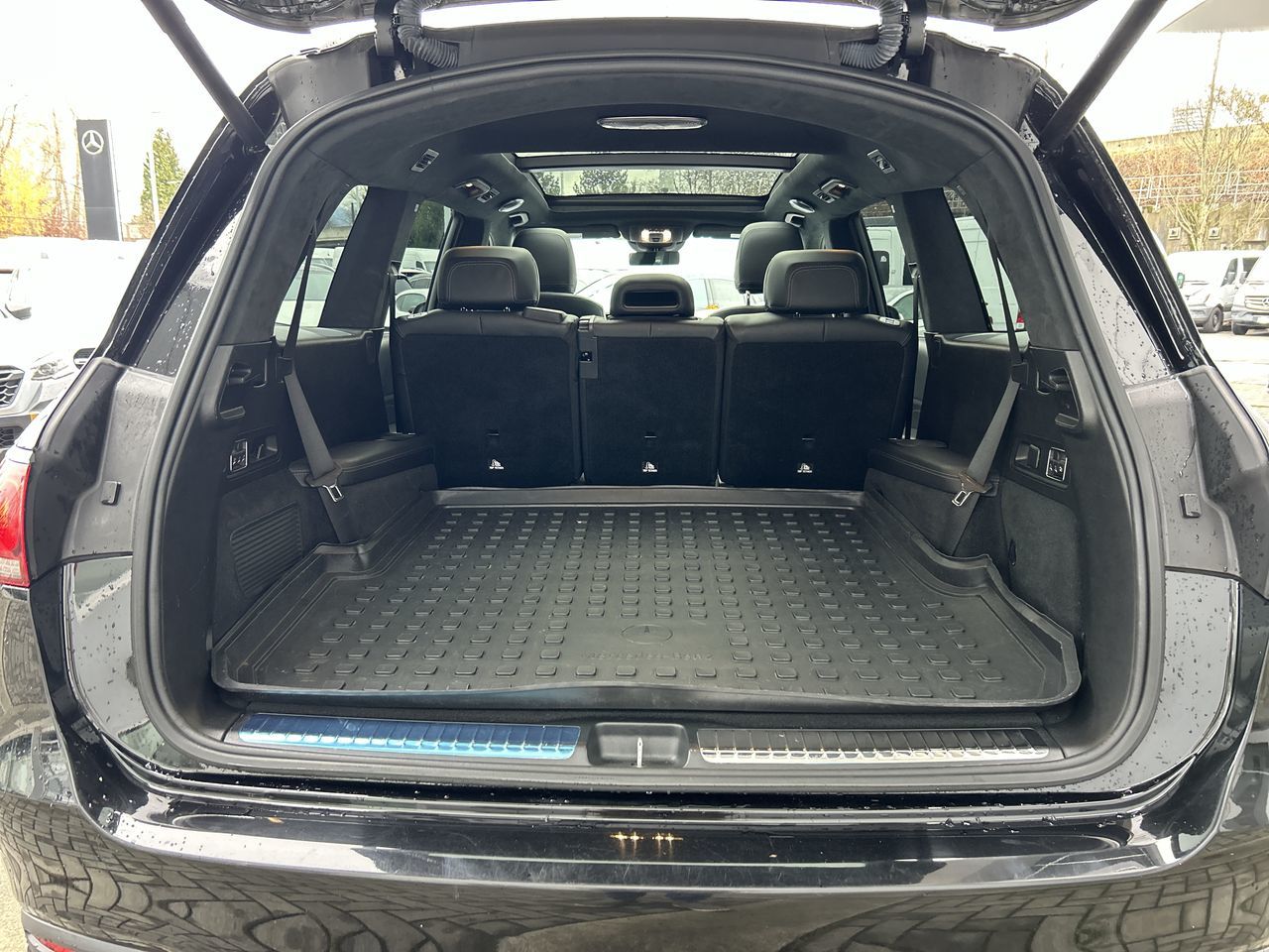 2021 Mercedes-Benz GLS63 in Vancouver, British Columbia