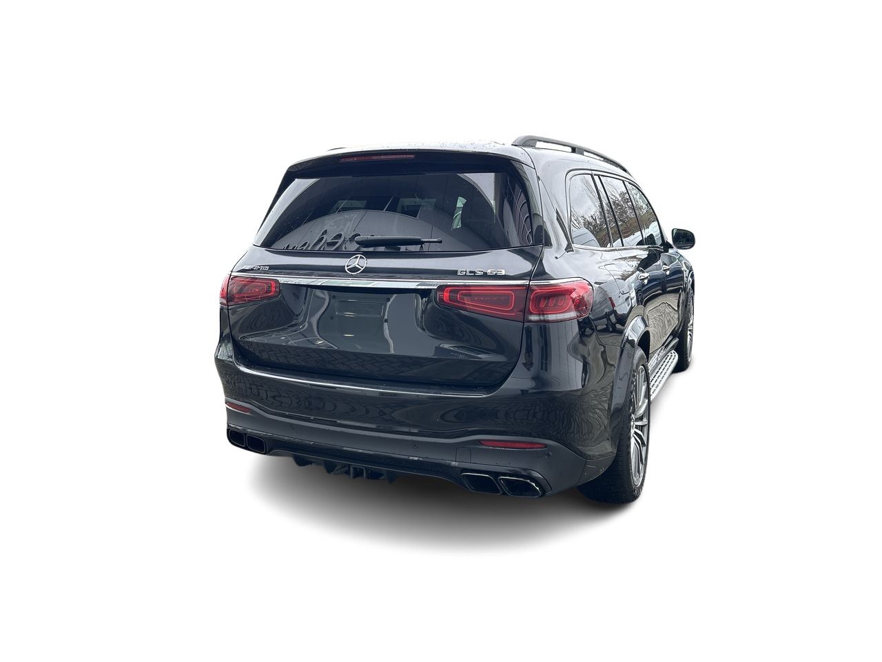2021 Mercedes-Benz GLS63 in Vancouver, British Columbia