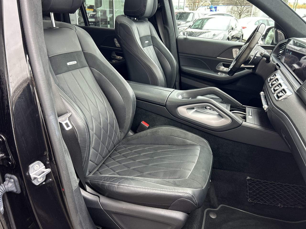 2021 Mercedes-Benz GLS63 in Vancouver, British Columbia
