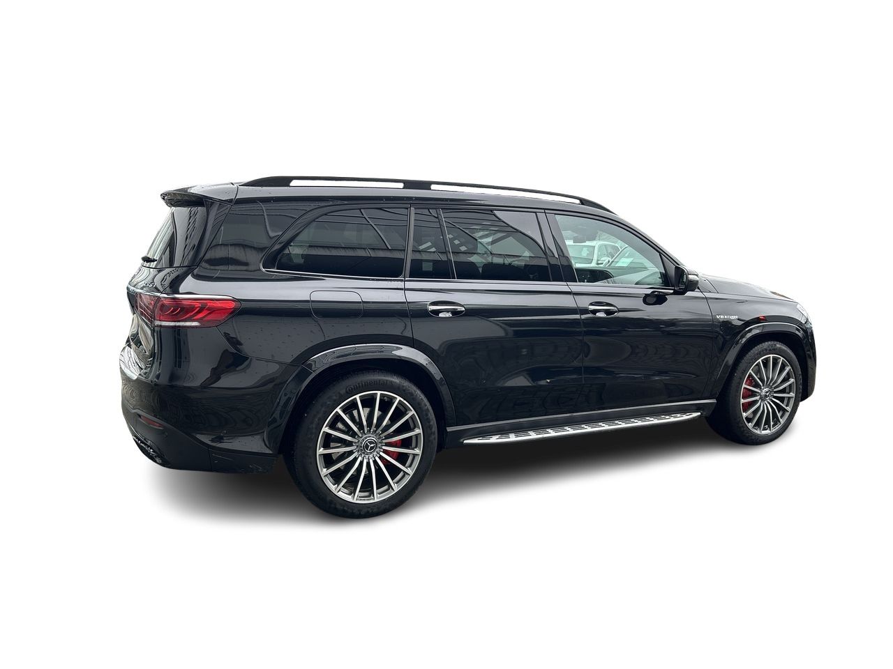 2021 Mercedes-Benz GLS63 in Vancouver, British Columbia