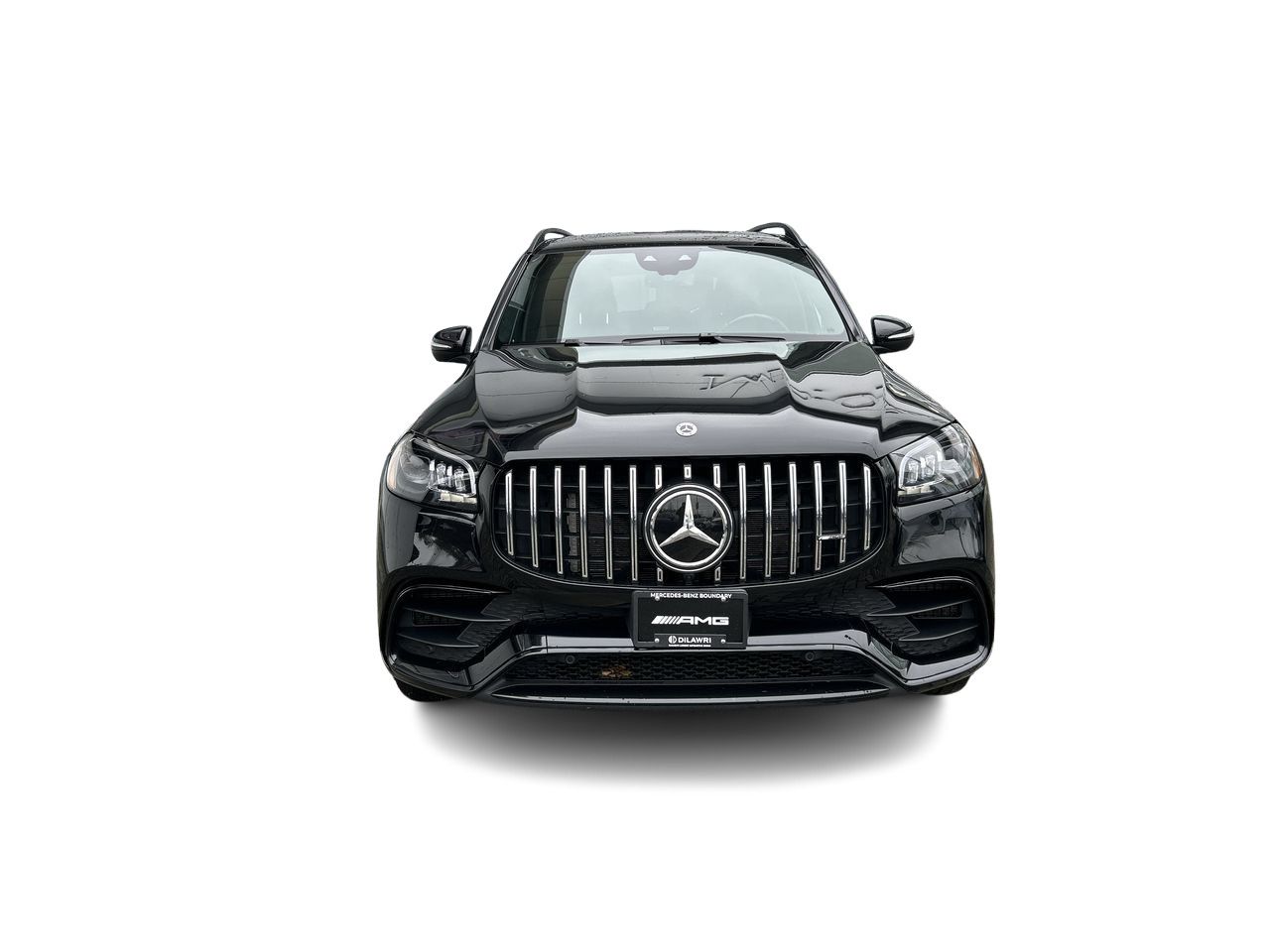 2021 Mercedes-Benz GLS63 in Vancouver, British Columbia