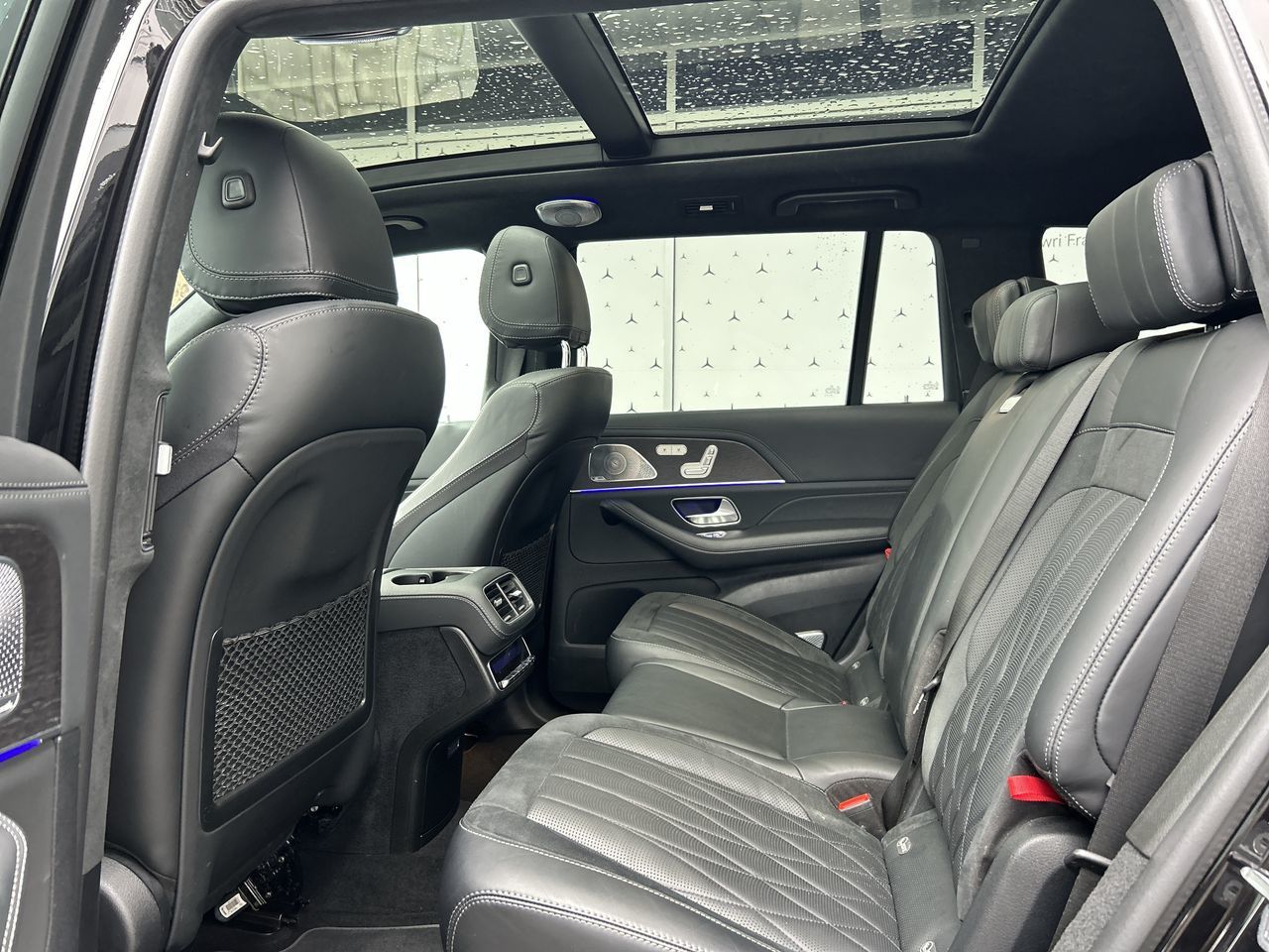 2021 Mercedes-Benz GLS63 in Vancouver, British Columbia