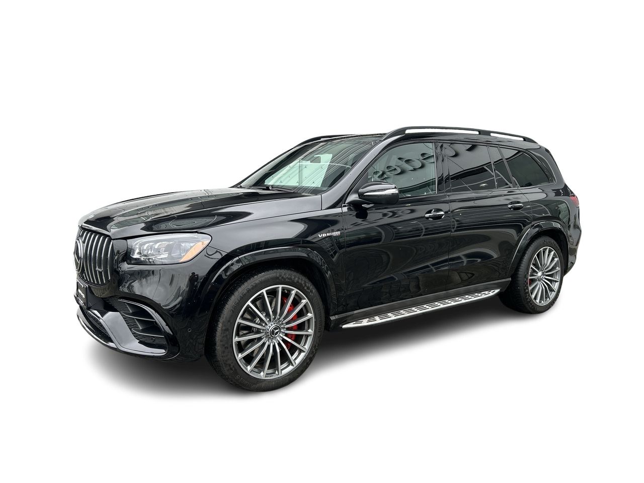 2021 Mercedes-Benz GLS63 in Vancouver, British Columbia