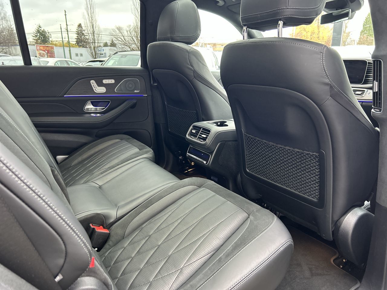 2021 Mercedes-Benz GLS63 in Vancouver, British Columbia