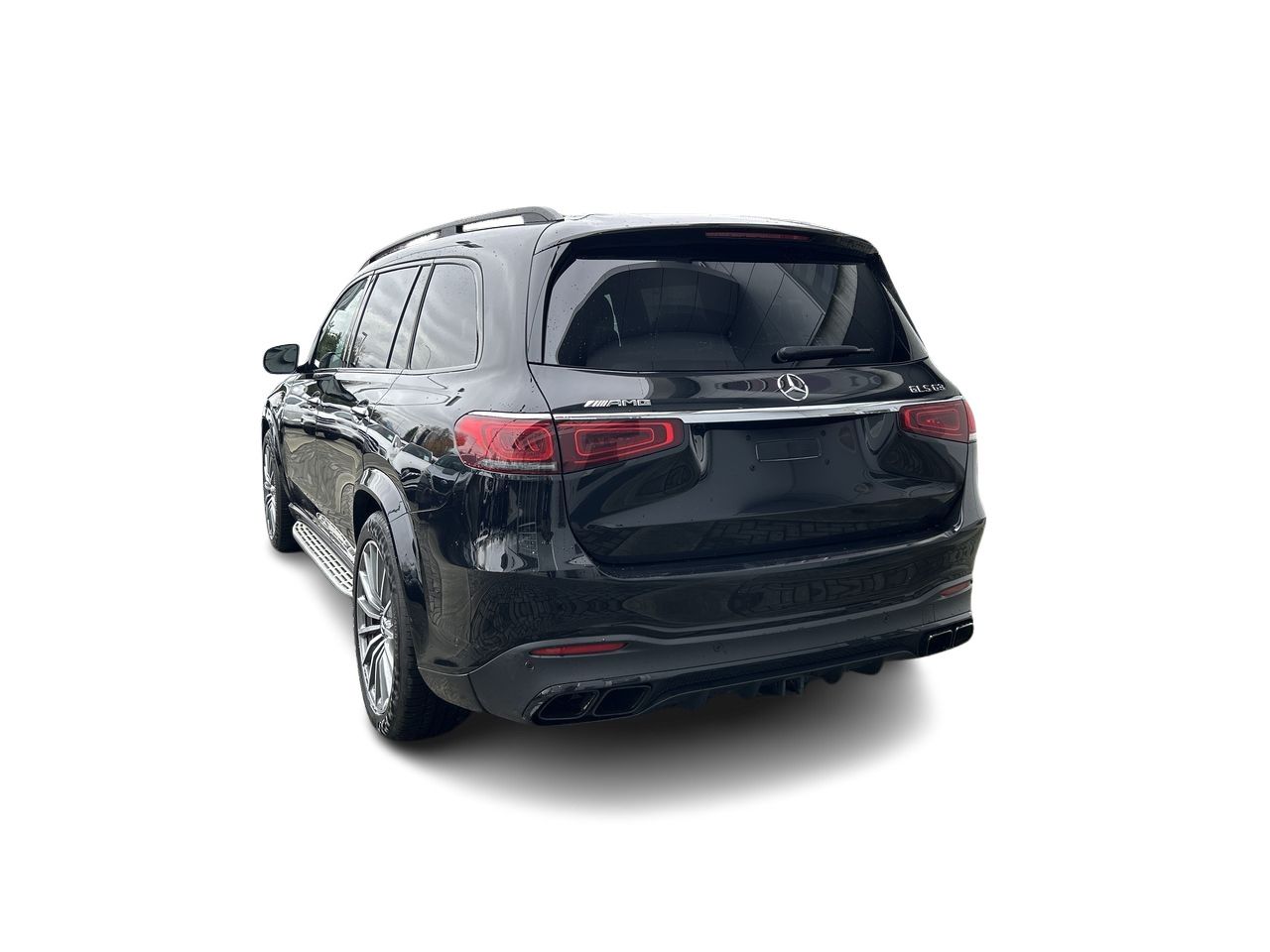 2021 Mercedes-Benz GLS63 in Vancouver, British Columbia