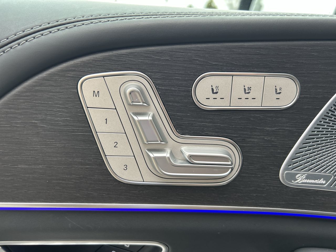 2021 Mercedes-Benz GLS63 in Vancouver, British Columbia