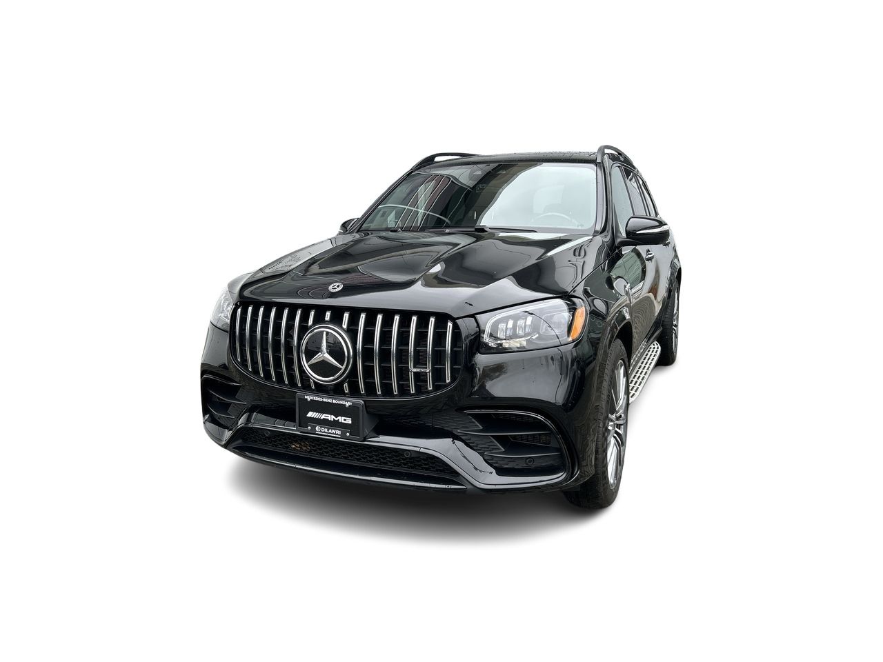 2021 Mercedes-Benz GLS63 in Vancouver, British Columbia