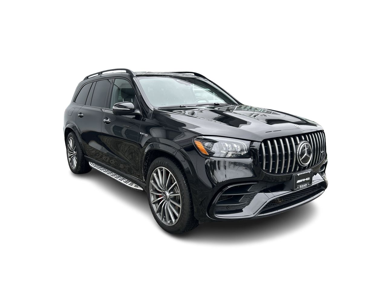 2021 Mercedes-Benz GLS63 in Vancouver, British Columbia