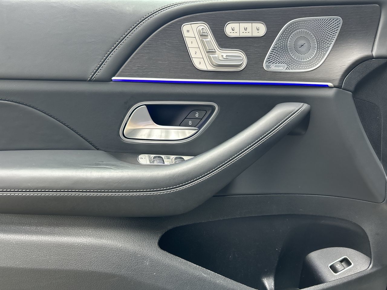 2021 Mercedes-Benz GLS63 in Vancouver, British Columbia