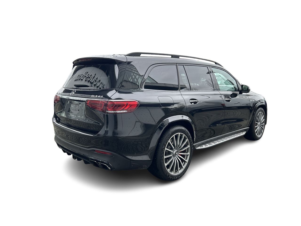 2021 Mercedes-Benz GLS63 in Vancouver, British Columbia