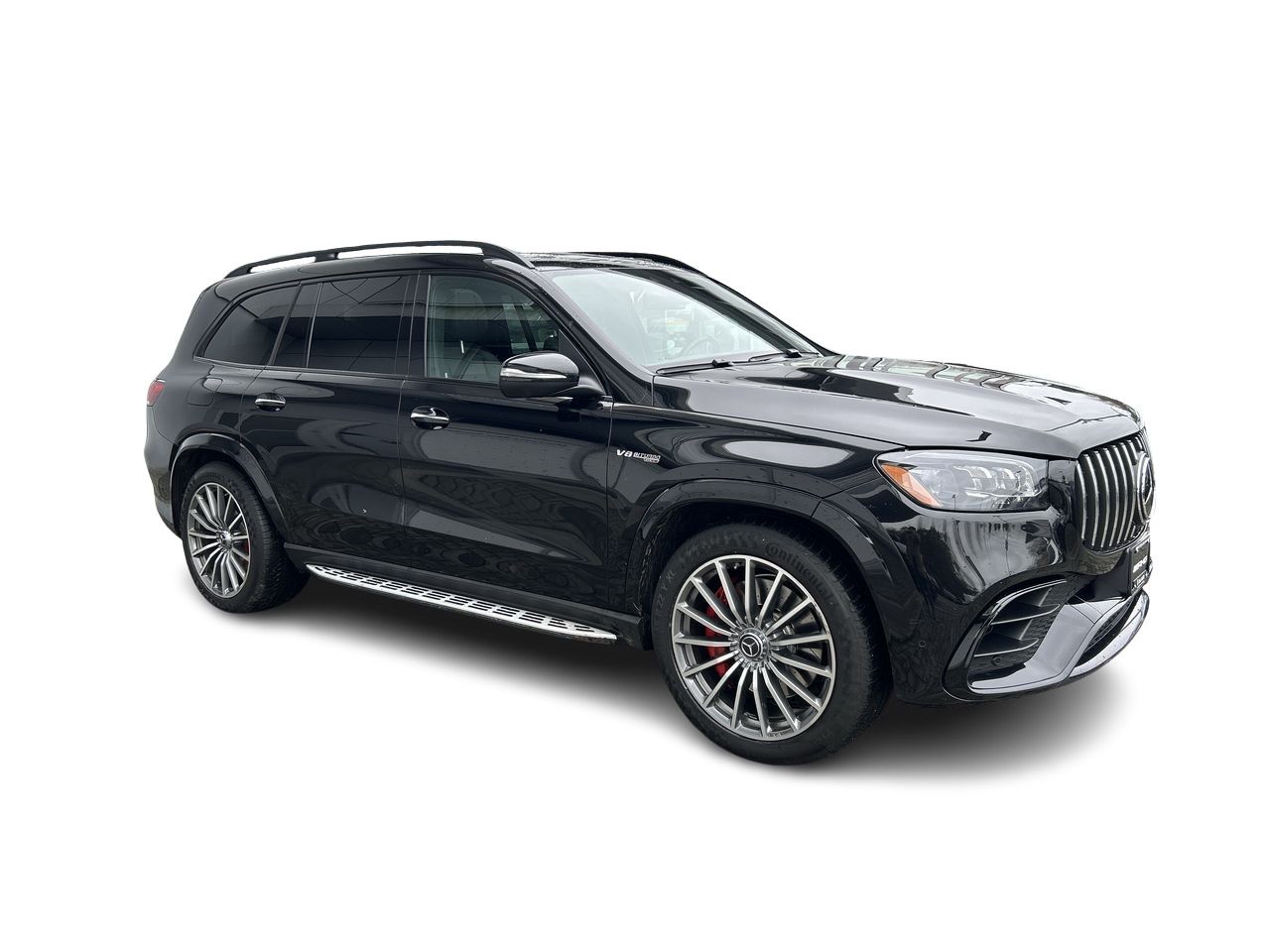 2021 Mercedes-Benz GLS63 in Vancouver, British Columbia