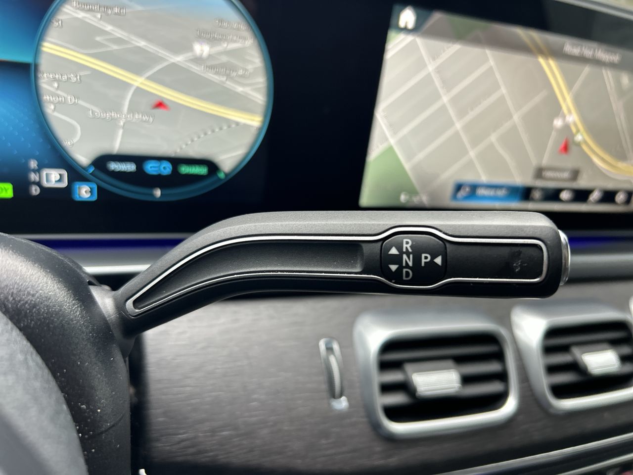 2021 Mercedes-Benz GLS63 in Vancouver, British Columbia