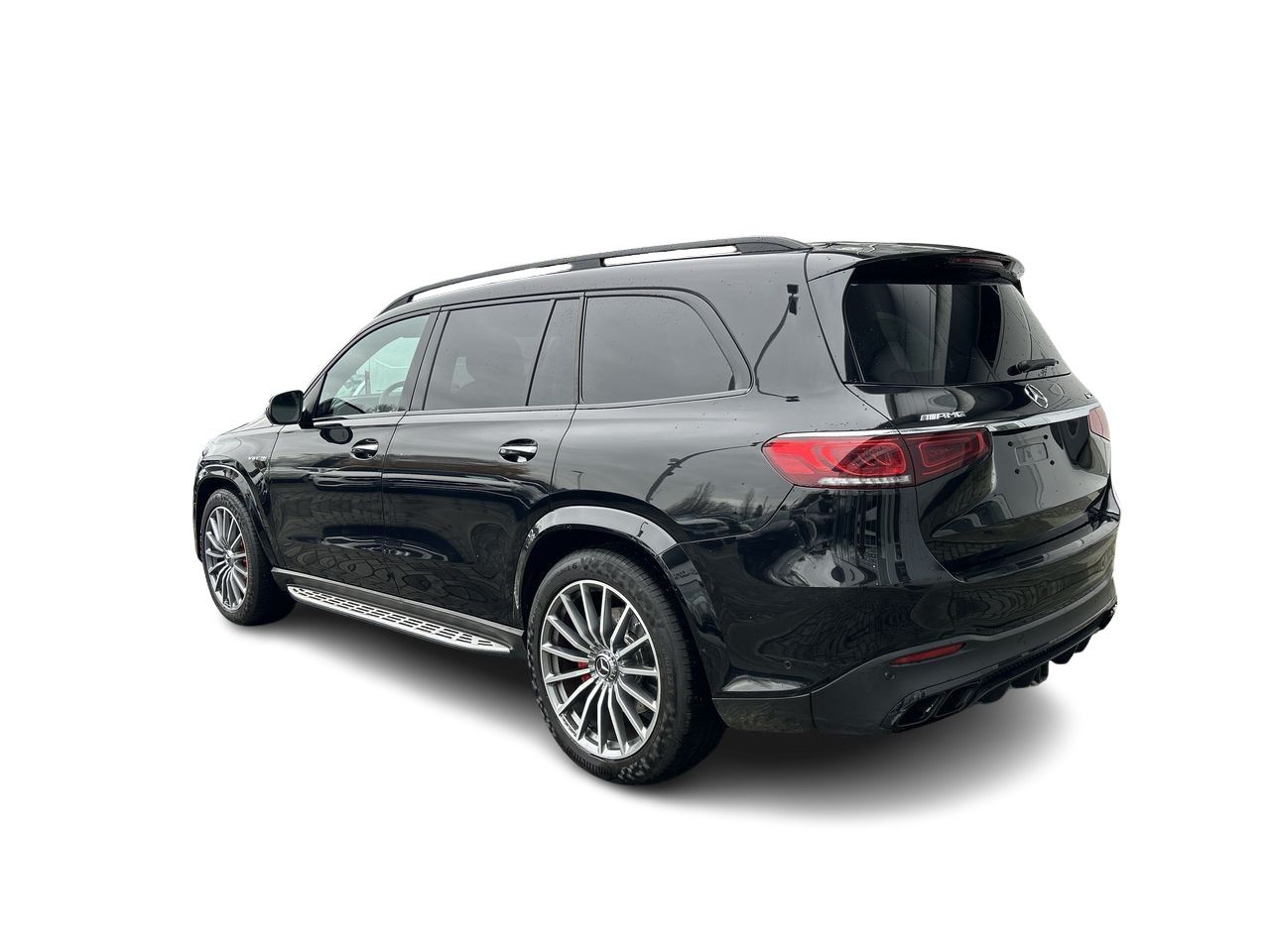 2021 Mercedes-Benz GLS63 in Vancouver, British Columbia