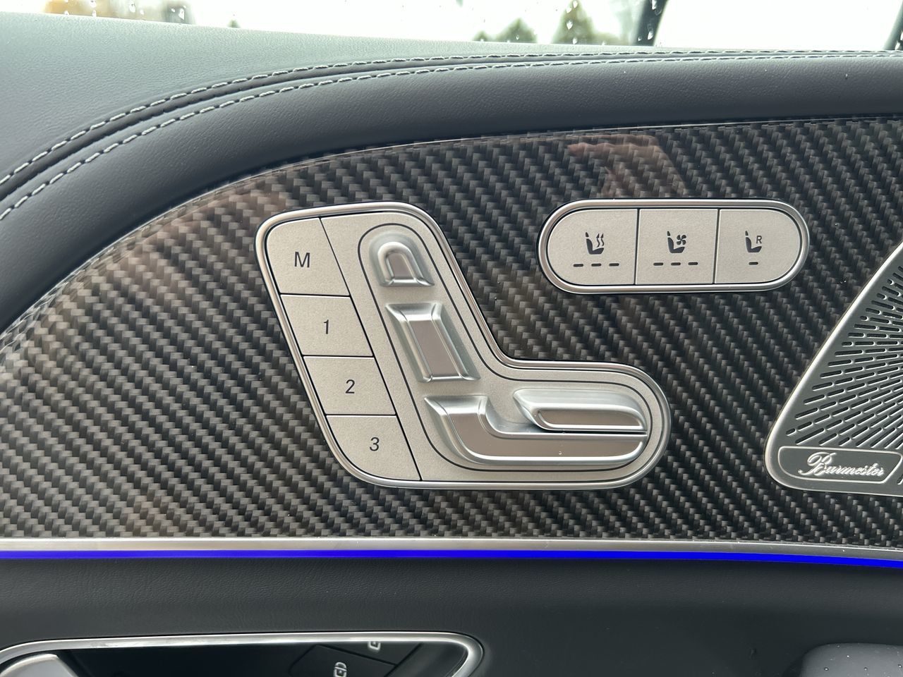 Mercedes-Benz GLS  2026 à Vancouver, Colombie-Britannique