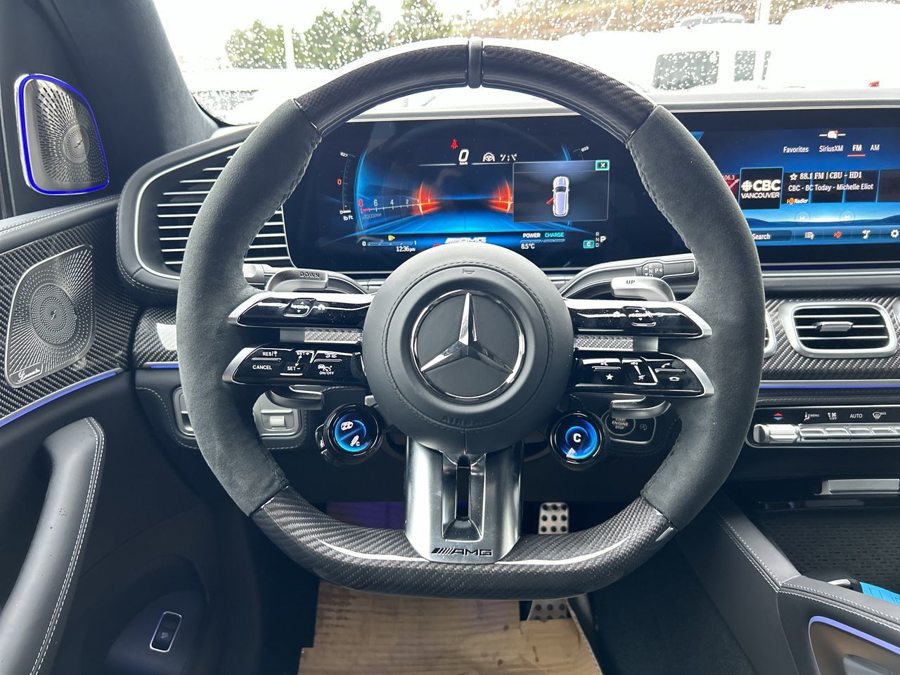 Mercedes-Benz GLS  2026 à Vancouver, Colombie-Britannique