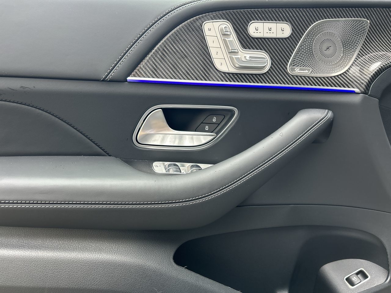 Mercedes-Benz GLS  2026 à Vancouver, Colombie-Britannique