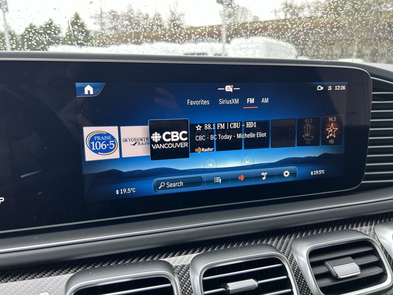 Mercedes-Benz GLS  2026 à Vancouver, Colombie-Britannique