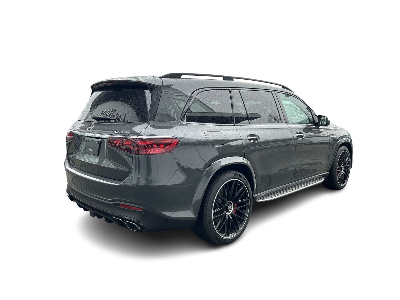 Mercedes-Benz GLS  2026 à Vancouver, Colombie-Britannique