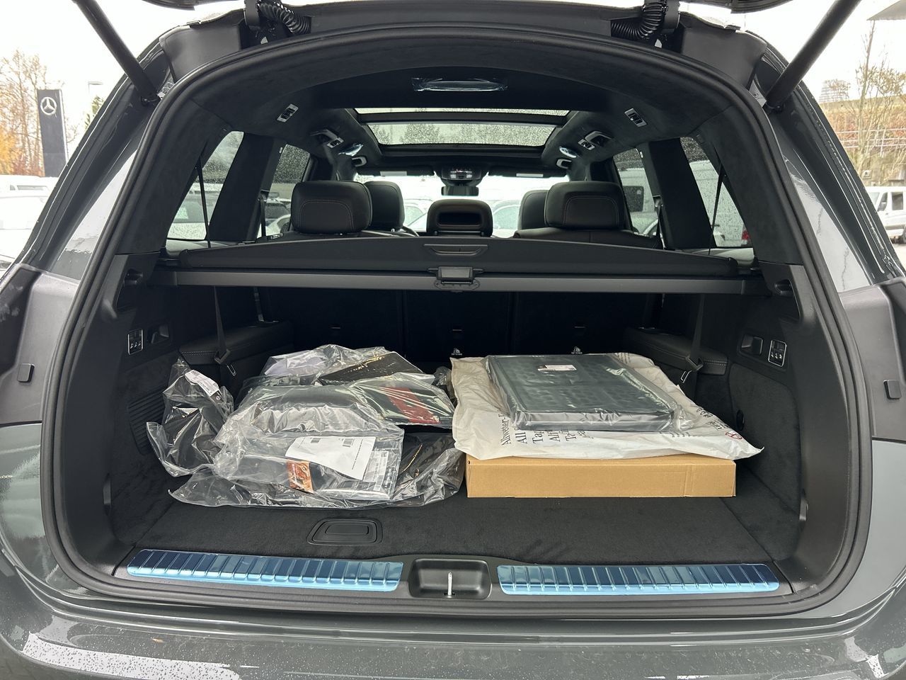 Mercedes-Benz GLS  2026 à Vancouver, Colombie-Britannique