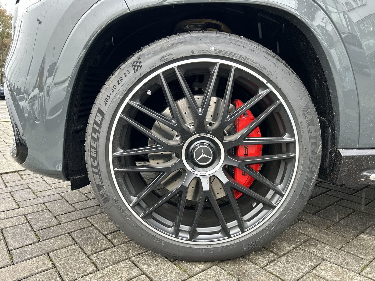 Mercedes-Benz GLS  2026 à Vancouver, Colombie-Britannique