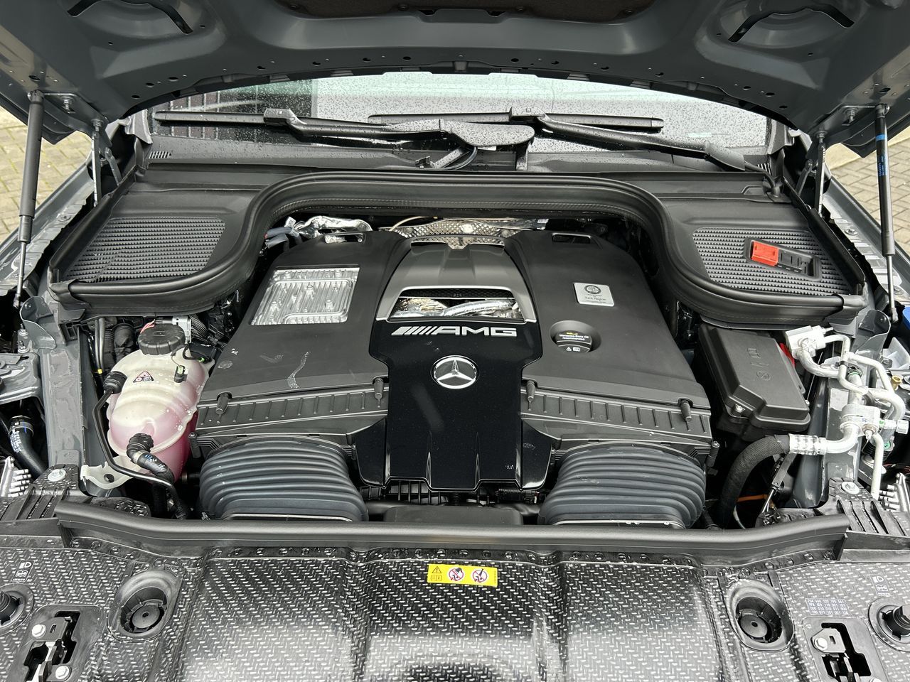 Mercedes-Benz GLS  2026 à Vancouver, Colombie-Britannique