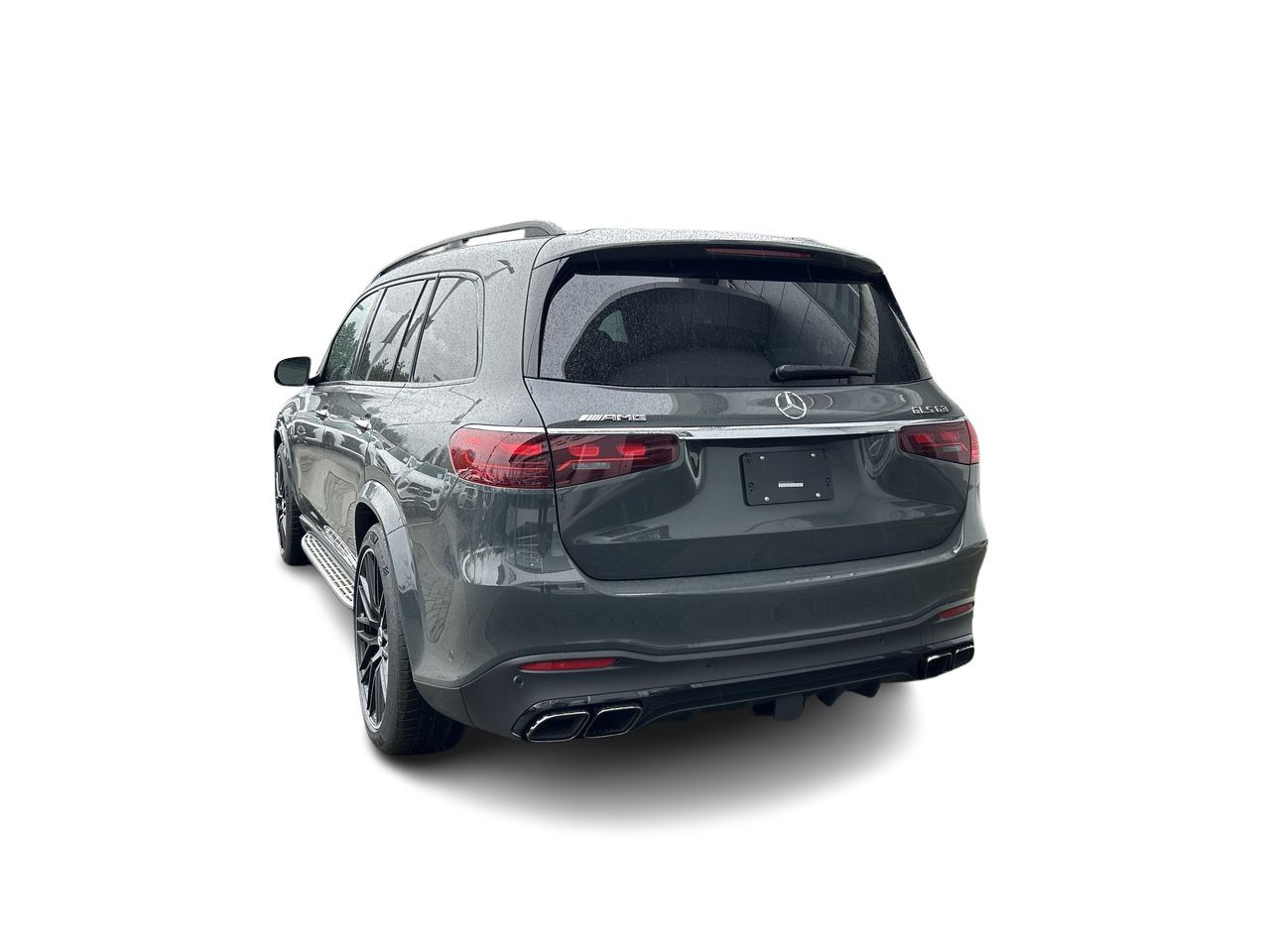 Mercedes-Benz GLS  2026 à Vancouver, Colombie-Britannique