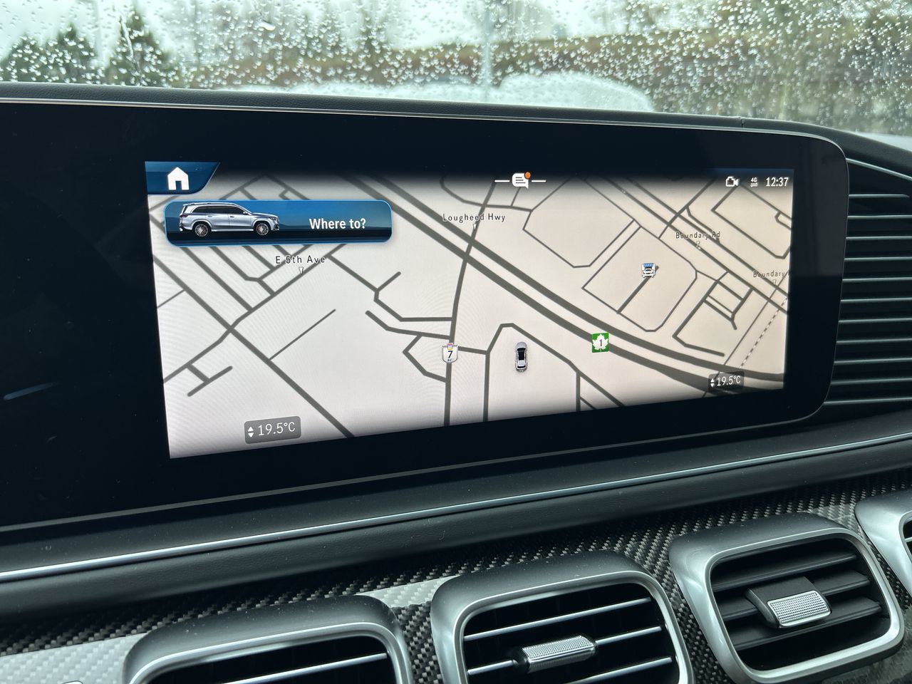 Mercedes-Benz GLS  2026 à Vancouver, Colombie-Britannique