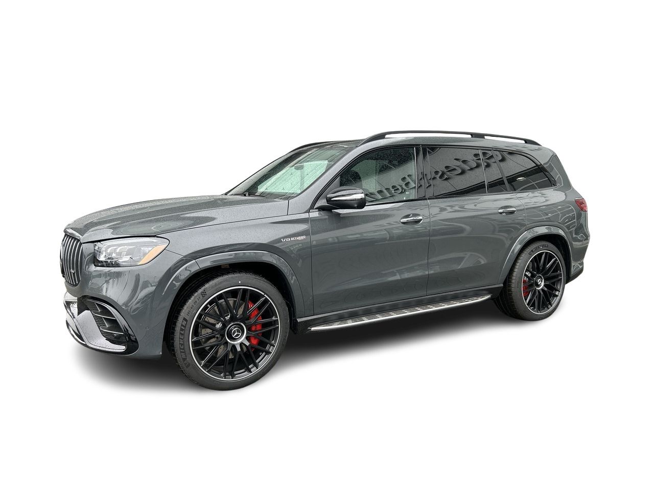 Mercedes-Benz GLS  2026 à Vancouver, Colombie-Britannique