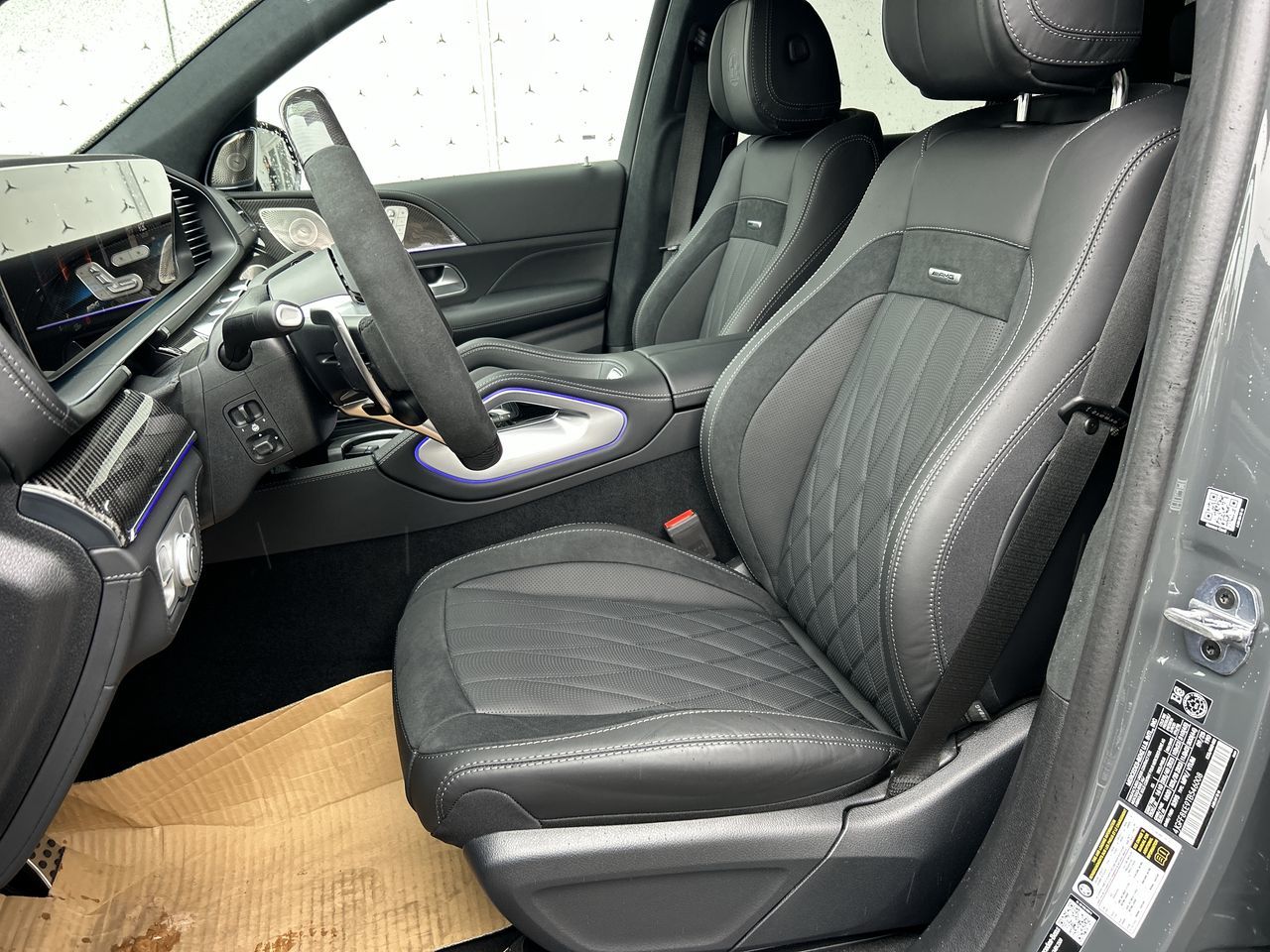 Mercedes-Benz GLS  2026 à Vancouver, Colombie-Britannique