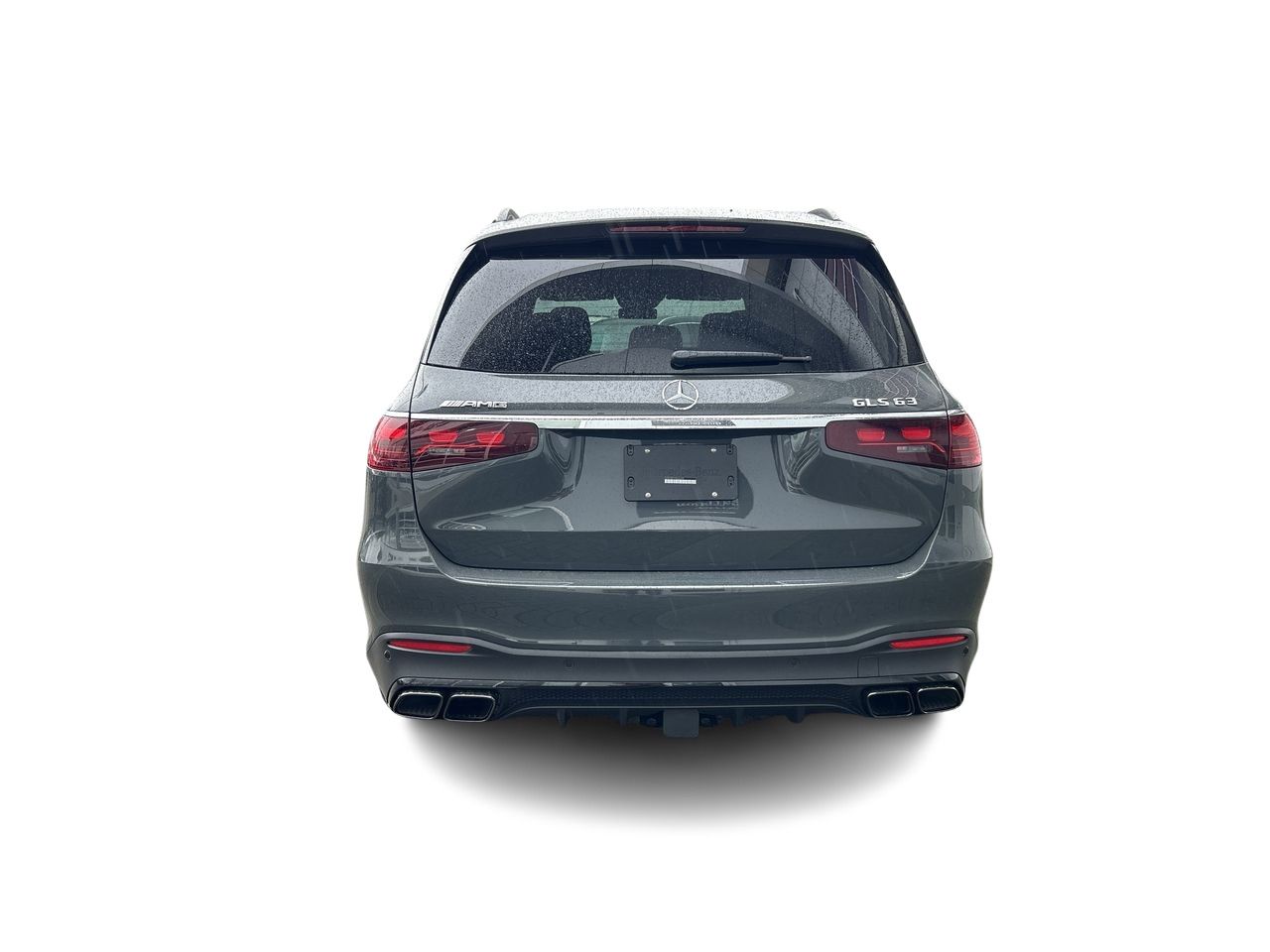 Mercedes-Benz GLS  2026 à Vancouver, Colombie-Britannique