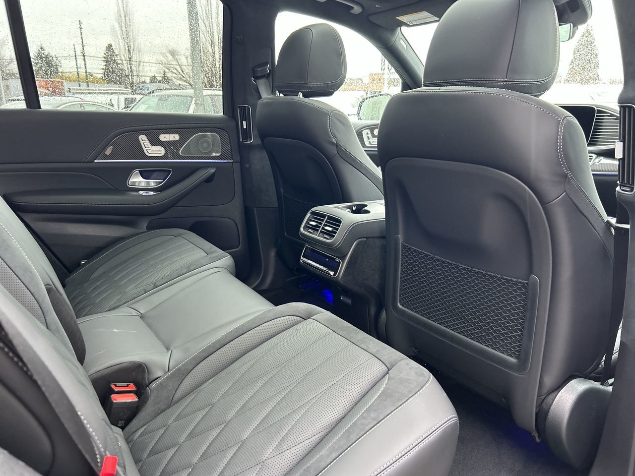 Mercedes-Benz GLS  2026 à Vancouver, Colombie-Britannique