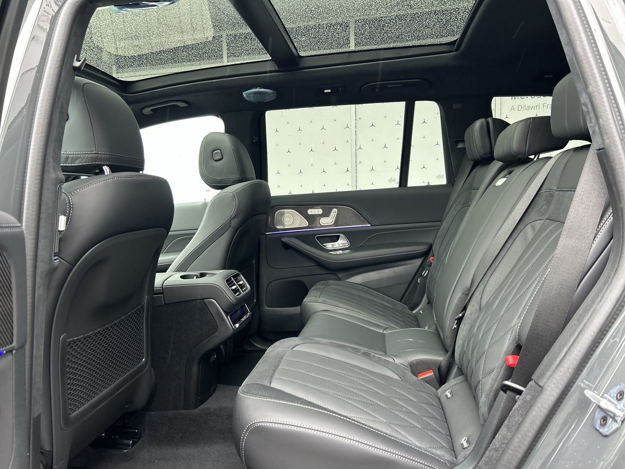 Mercedes-Benz GLS  2026 à Vancouver, Colombie-Britannique