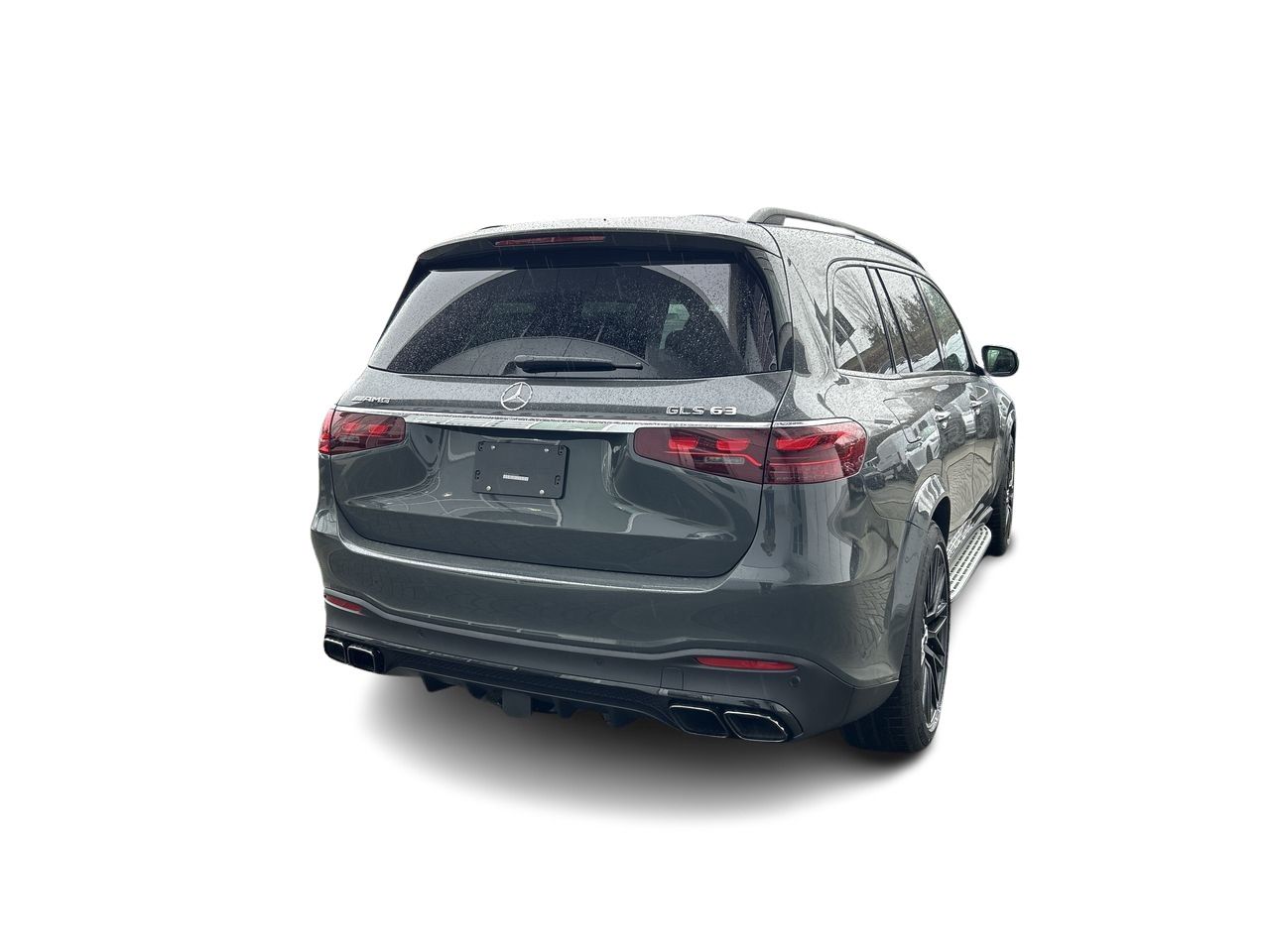 Mercedes-Benz GLS  2026 à Vancouver, Colombie-Britannique