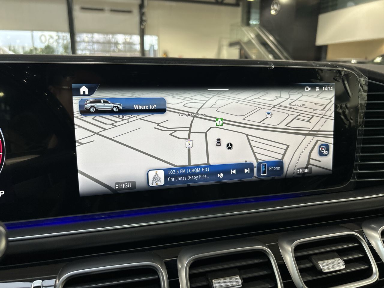 Mercedes-Benz Maybach GLS  2026 à Vancouver, Colombie-Britannique