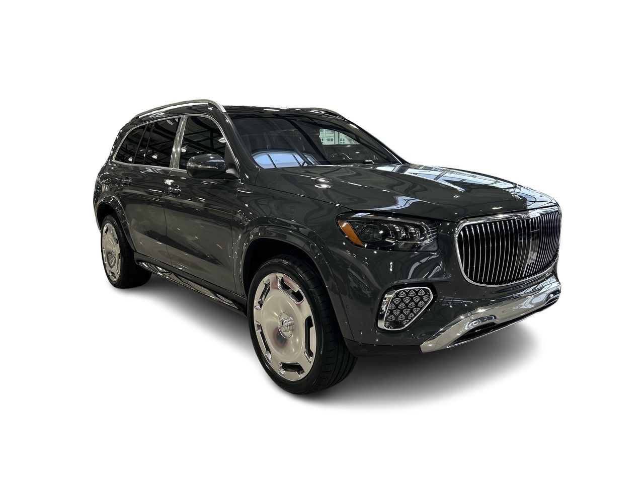 Mercedes-Benz Maybach GLS  2026 à Vancouver, Colombie-Britannique