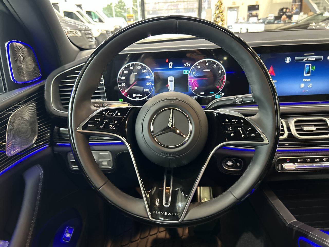 Mercedes-Benz Maybach GLS  2026 à Vancouver, Colombie-Britannique