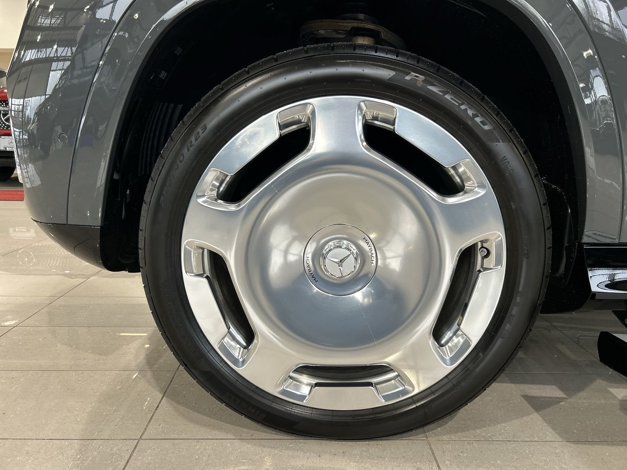 Mercedes-Benz Maybach GLS  2026 à Vancouver, Colombie-Britannique