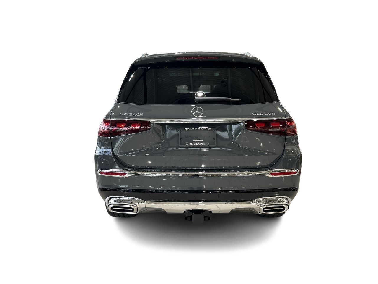 Mercedes-Benz Maybach GLS  2026 à Vancouver, Colombie-Britannique