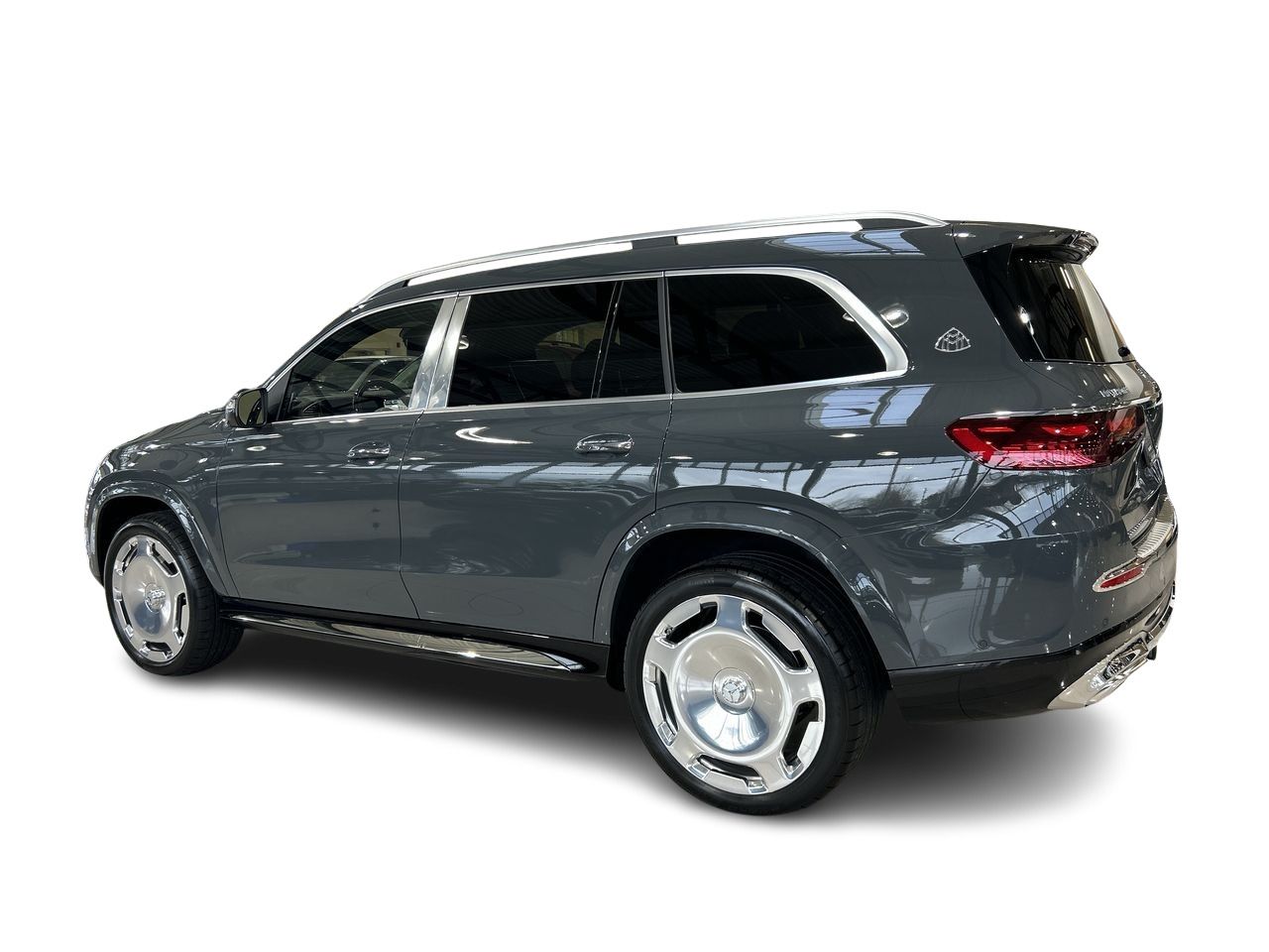 Mercedes-Benz Maybach GLS  2026 à Vancouver, Colombie-Britannique